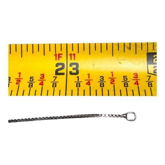 Sterling Silver Marcasite Red Teardrop Pendant Necklace Art Deco Jewelry Design - Picture 5 of 10